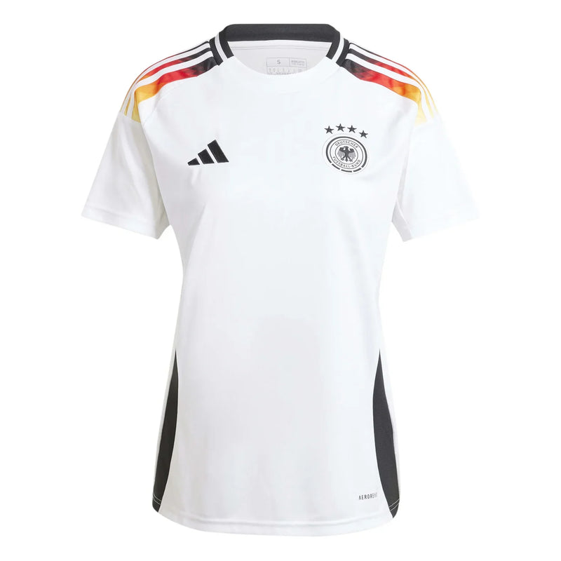 Camisola Feminina Seleção Alemanha 2024/25 Home
