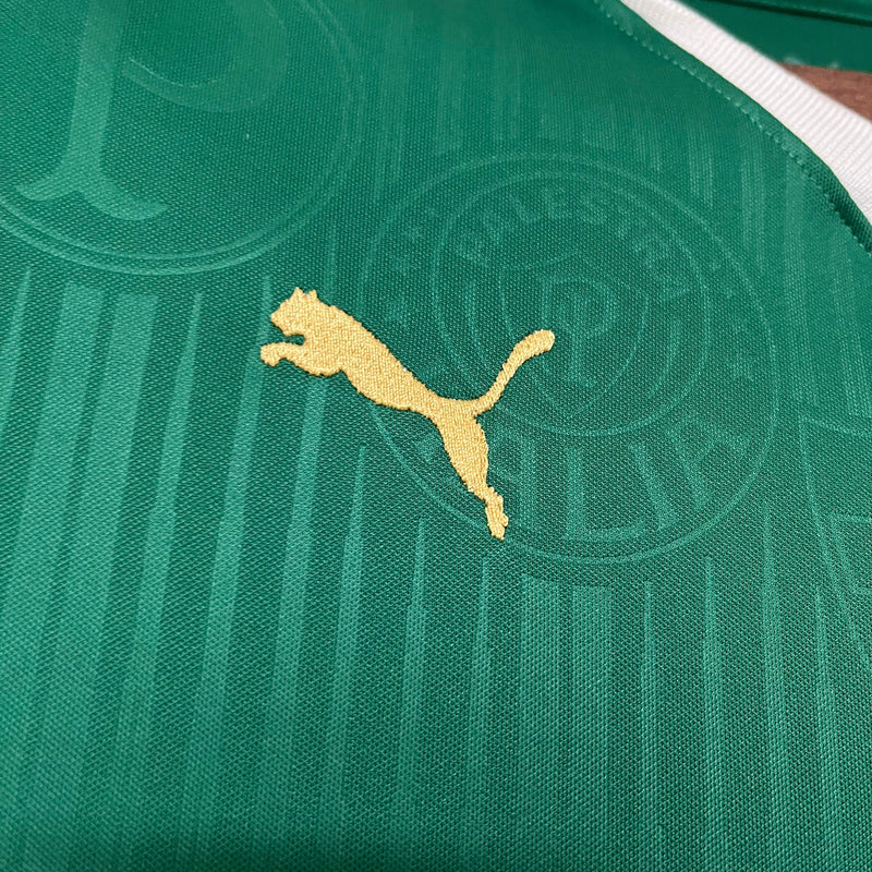 Camisola Feminina SE Palmeiras 2024/25 Home