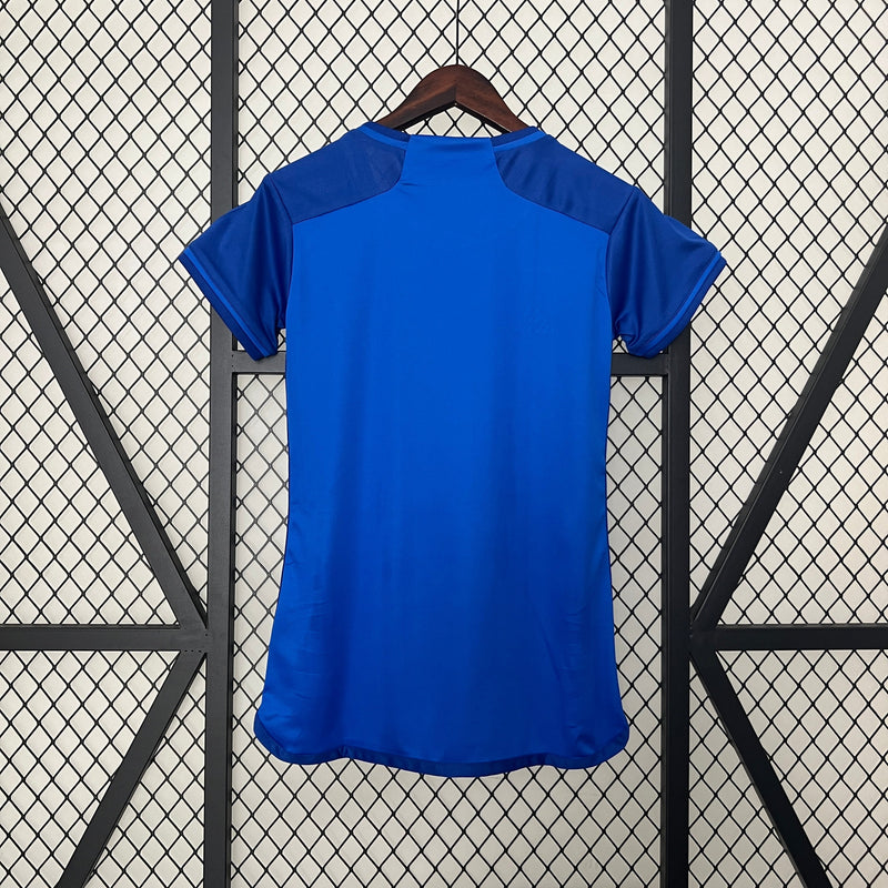 Camisola Feminina Cruzeiro 2024/25 -  Home