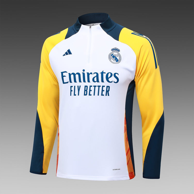 Fato de Treino Real Madrid CF 2024-25