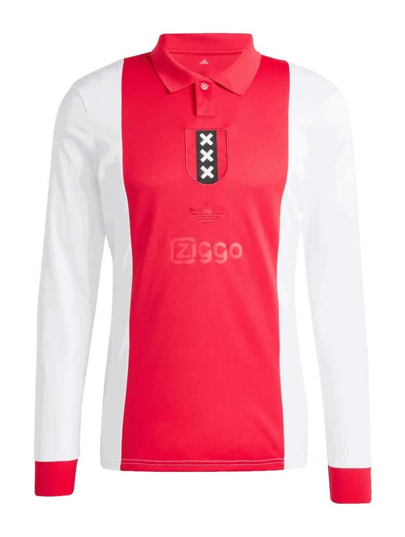 Camisola Ajax 2025/26 - Aniversário