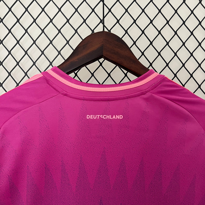 Camisola Feminina Seleção Alemanha 2024/25 Away