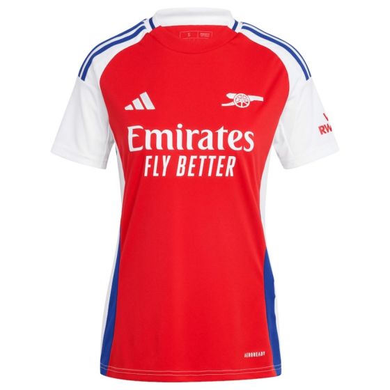 Camisola Feminina Arsenal 2024/25 - Home