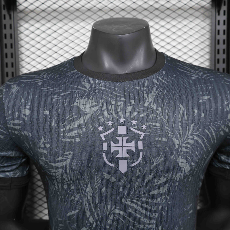 Camisola Brasil 2024 Edição Especial Versão Jogador