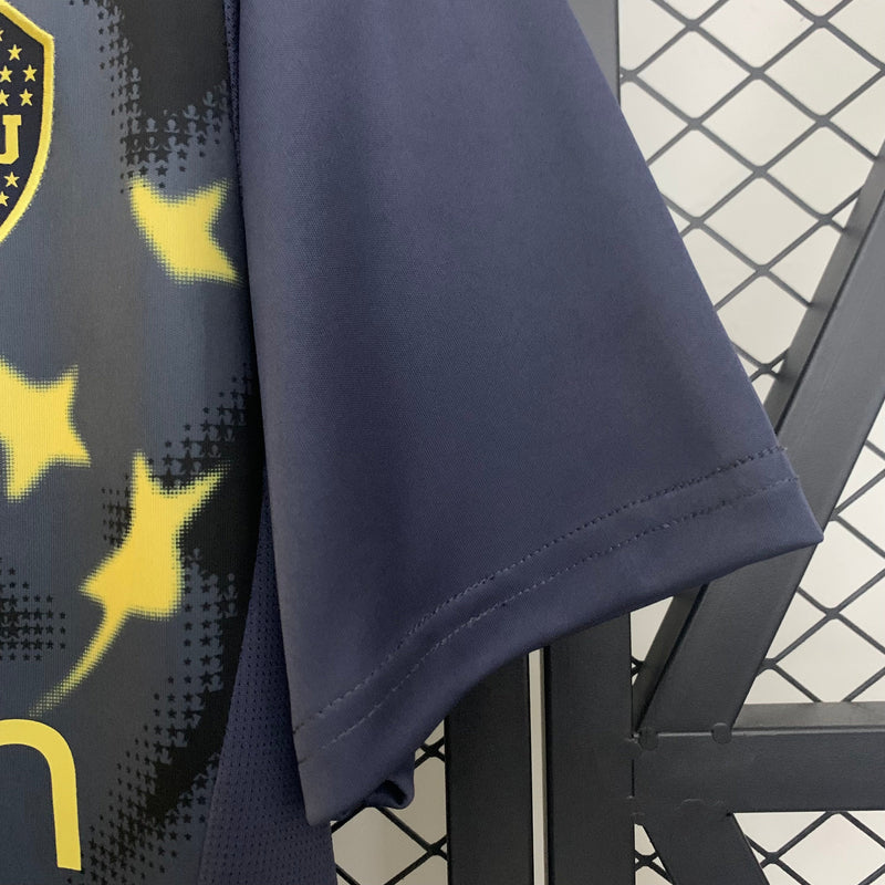 Camisola Boca Juniors 2024/25 Third