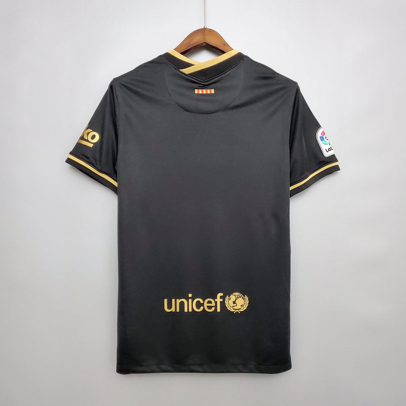Camisola Barcelona 2020/21 Away