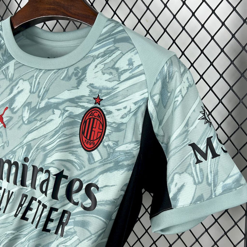 Camisola AC Milan 2025/26 - Goleiro