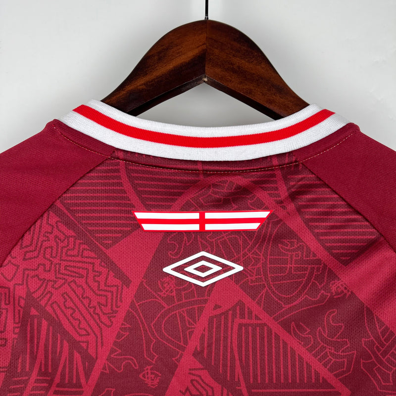Camisola Feminina Fluminense 2022/23 Terceira