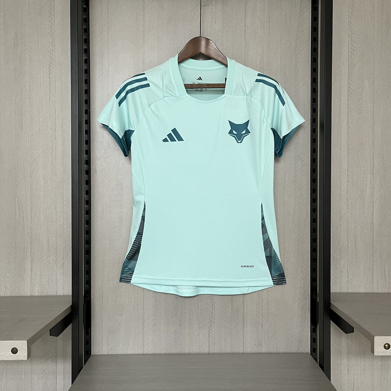 Camisola Feminina Cruzeiro 2025/26 - Treino