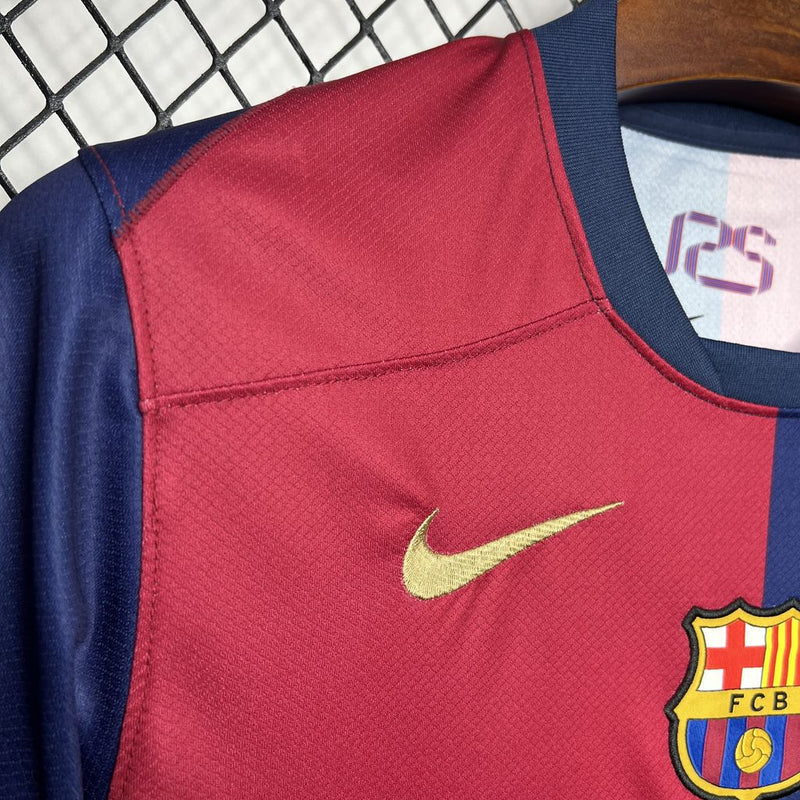 Camisola Barcelona 2024/25 - Home
