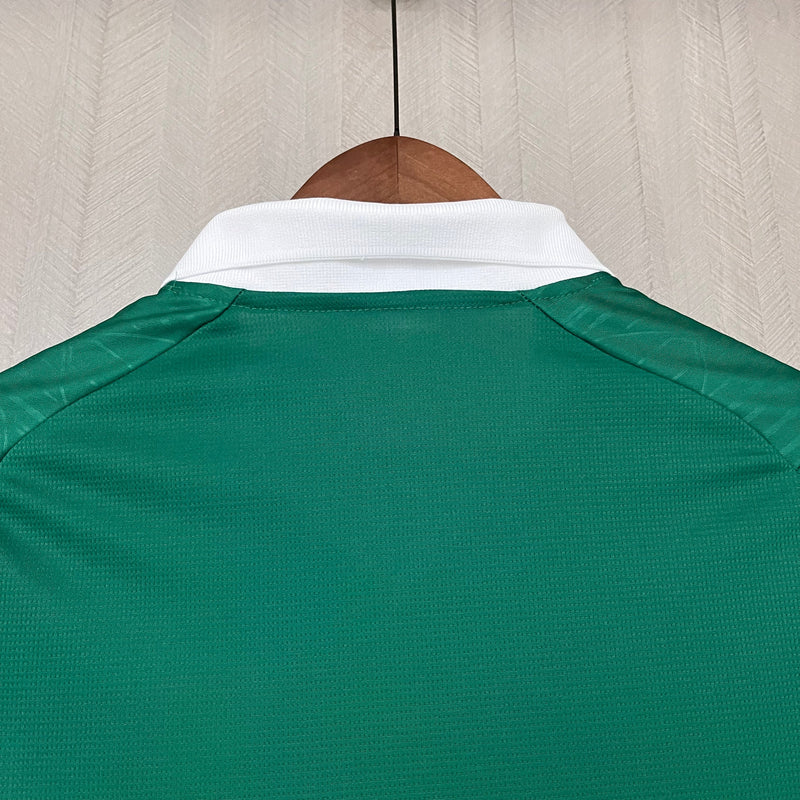 Camisola Feminina SE Palmeiras 2024/25 Home