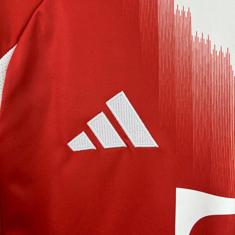 Camisola Bayern de Munique 2025/26 - Home