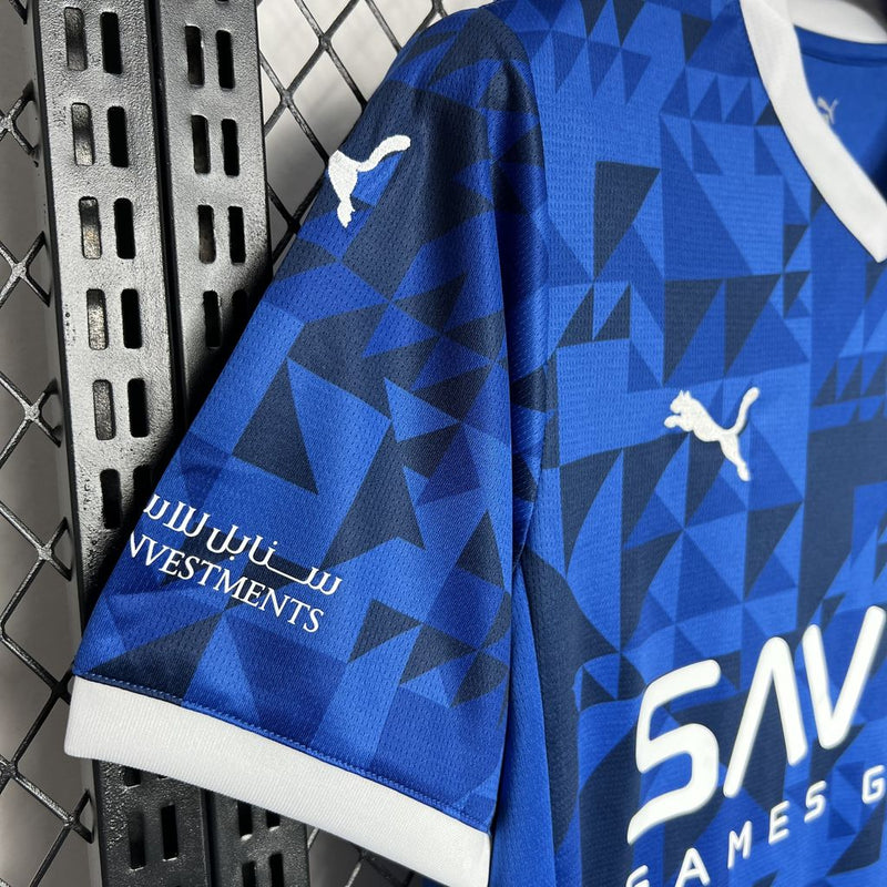 Camisola Al Hilal 2024/25 Home
