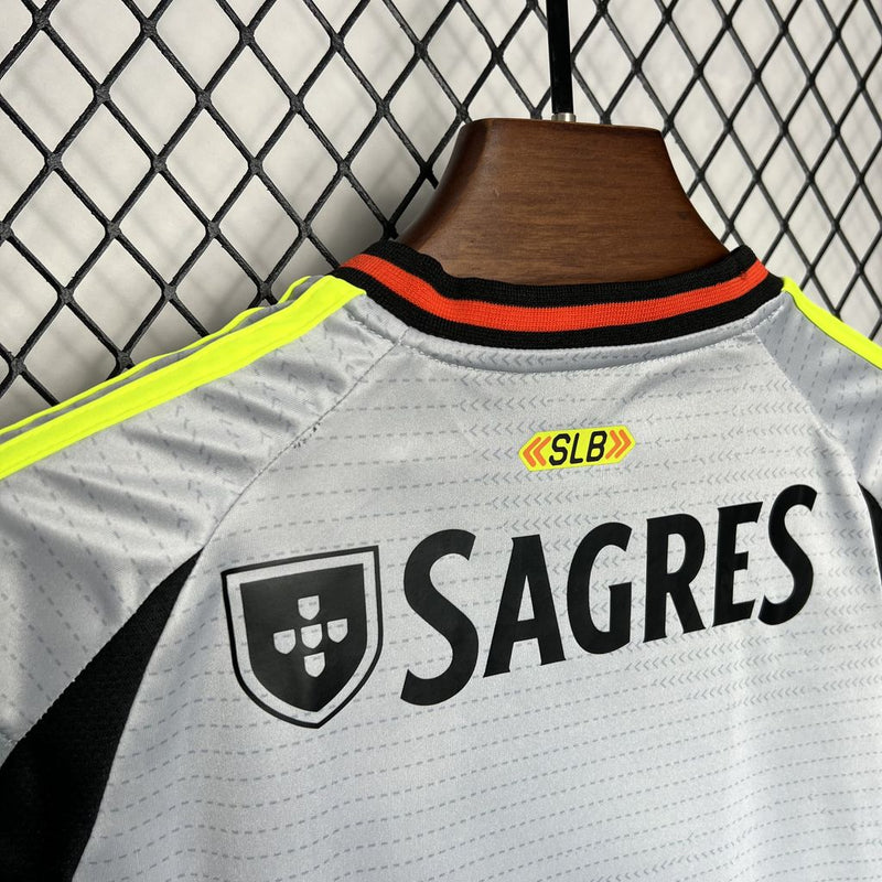 Camisola Benfica 2024/25 - Third