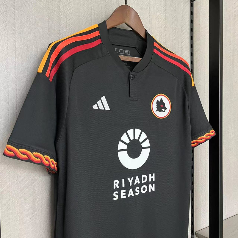 Camisola AS Roma 2023/24 Terceira