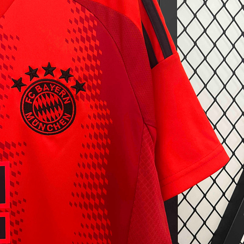 Camisola Bayern de Munique 2024/25 - Home