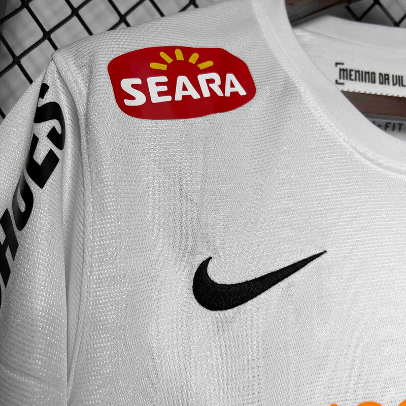 Camisola Retrô Santos - 2011/12