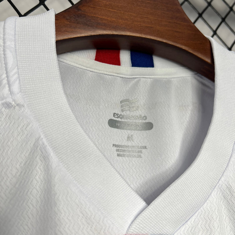 Camisola Feminina Bahia  2024/25 -  Home