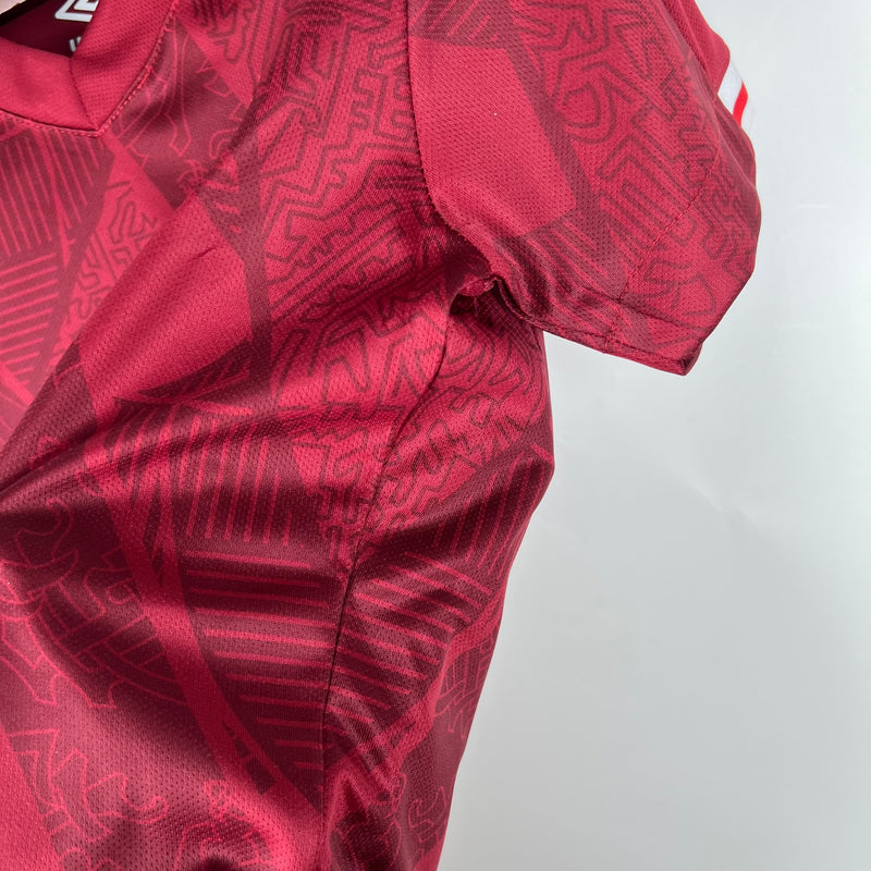 Camisola Feminina Fluminense 2022/23 Terceira