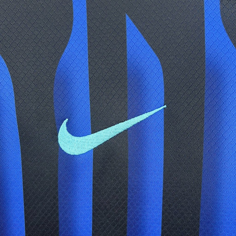 Camisola Feminina Inter de Milão 2025/26 Home