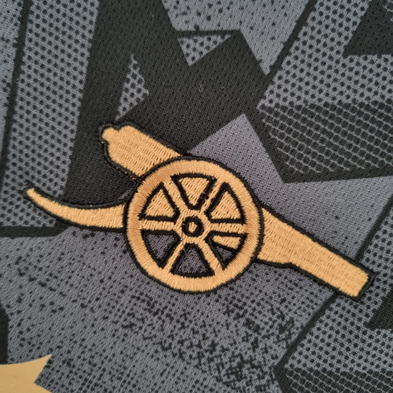Camisola Arsenal 2022/23 Away