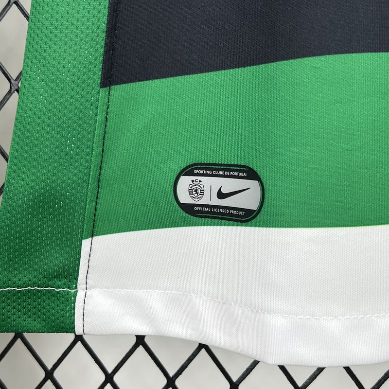 Camisola Feminina Sporting Lisboa 2024/25 -  Home