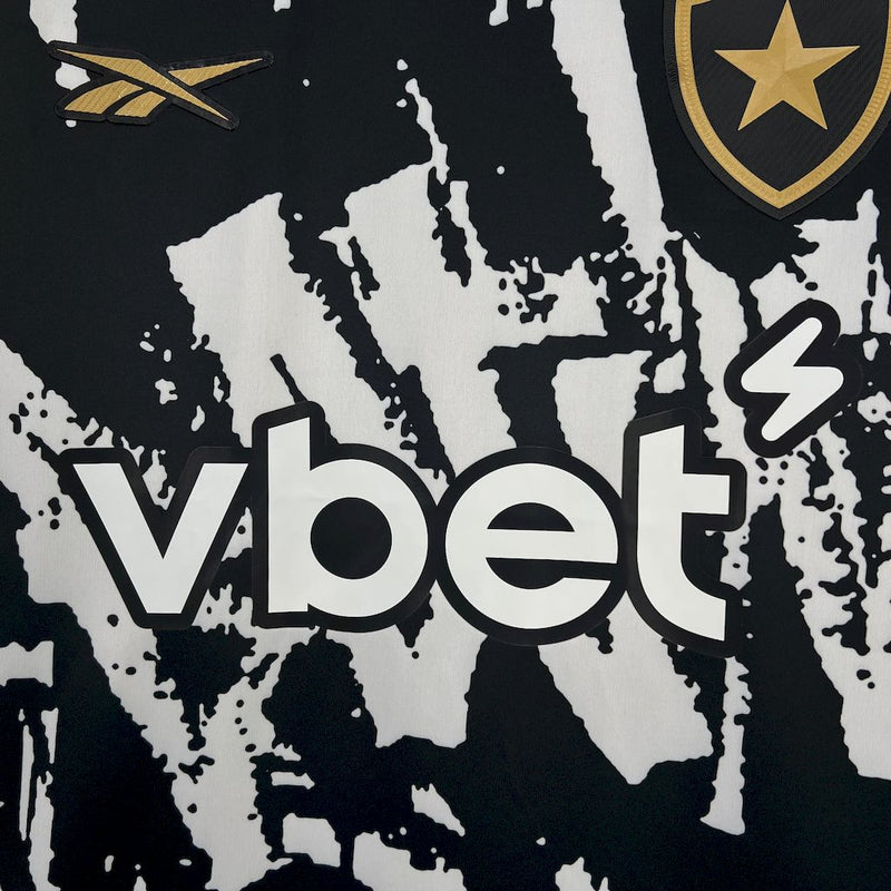 Camisola Botafogo 2025/26 Fourth
