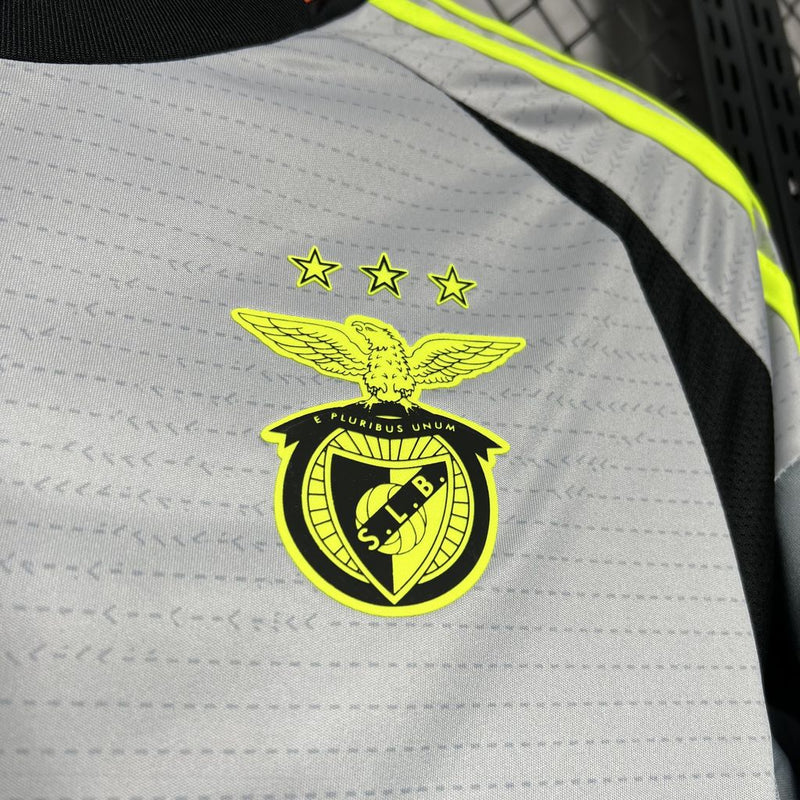 Camisola Benfica 2024/25 - Third