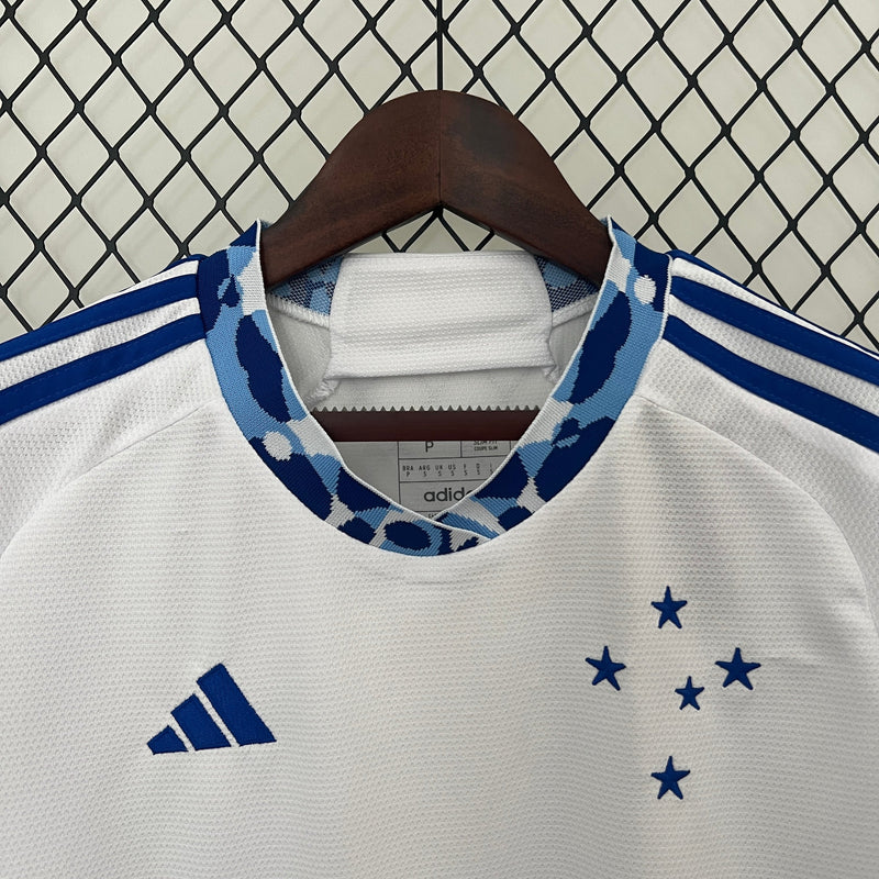 Camisola Feminina Cruzeiro 2024/25 -  Away
