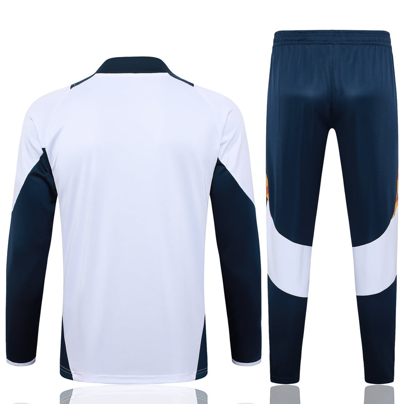 Fato de Treino Real Madrid CF 2024-25
