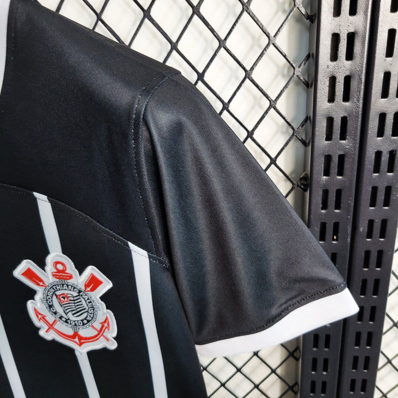Camisola Feminina Corinthians 2023/24 Away
