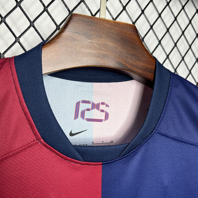 Camisola Barcelona 2024/25 - Home