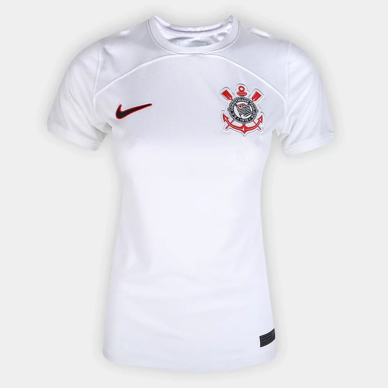 Camisola Feminina Corinthians 2023/24 Home