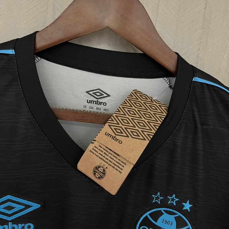 Camisola Feminina Grêmio 2023/24 Terceira