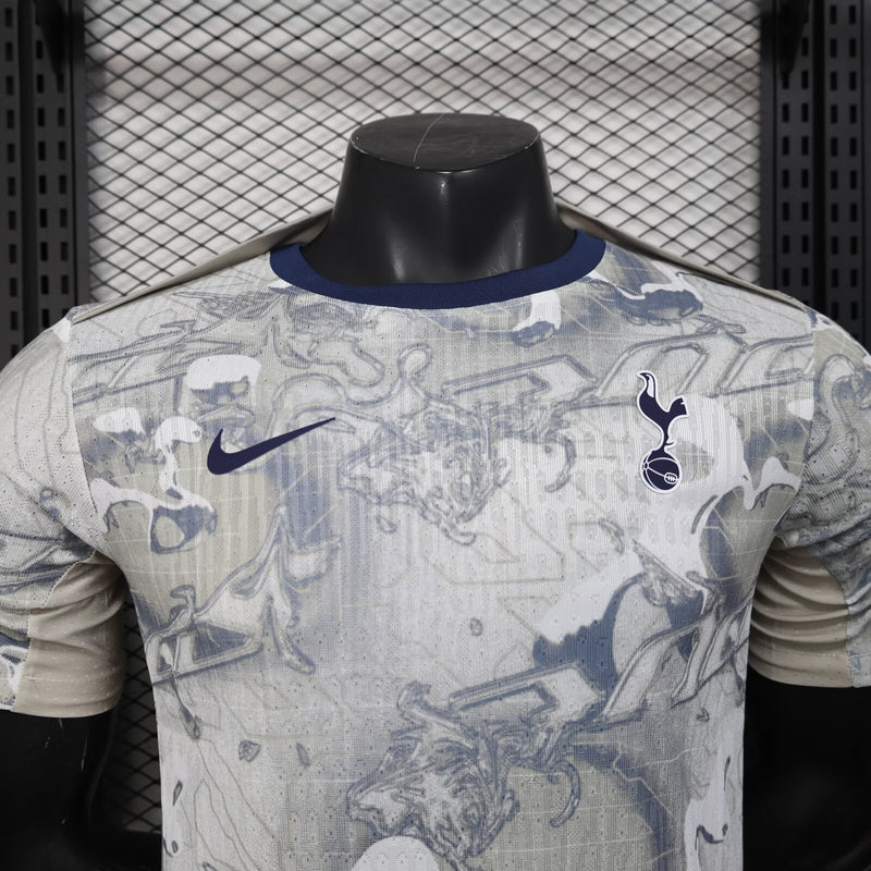 Camisola Tottenham 2025-26 Edição Especial Versão Jogador