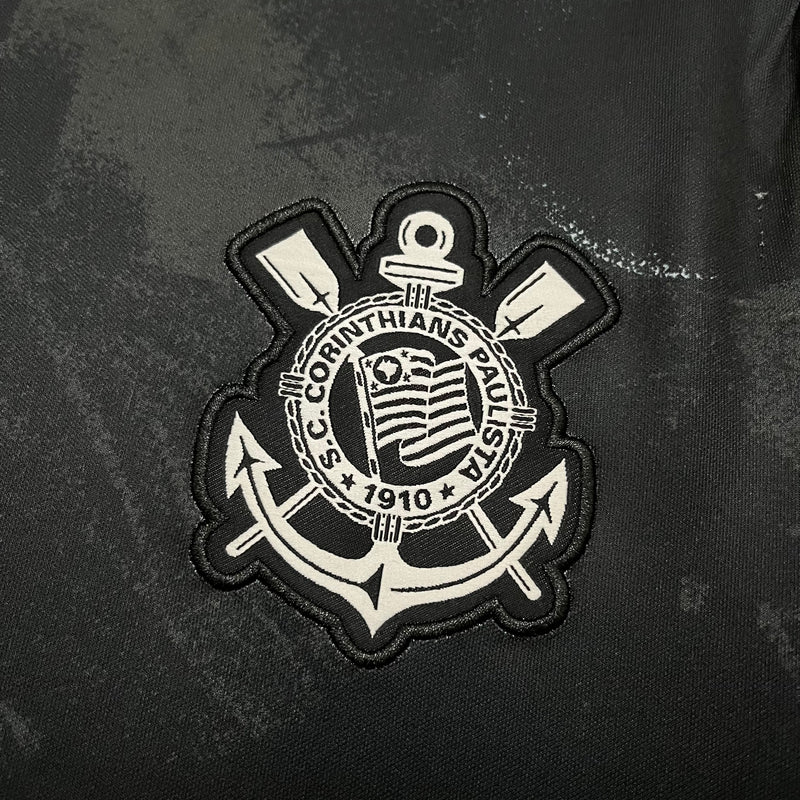 Camisola Corinthians 2025/26 Pré Jogo