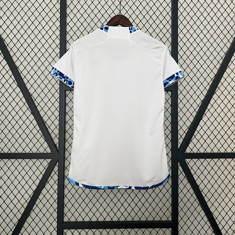 Camisola Feminina Cruzeiro 2024/25 -  Away