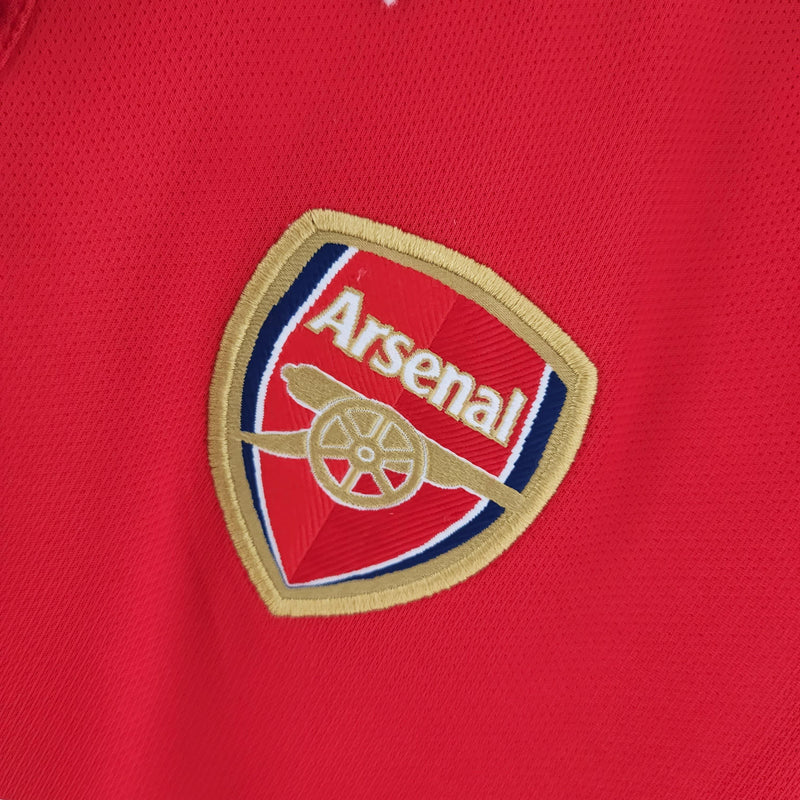 Camisola Feminina Arsenal 2022/23 Home