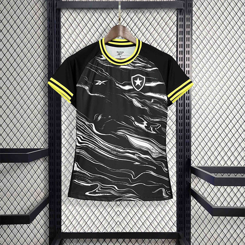 Camisola Feminina Botafogo 2024/25 Quarta