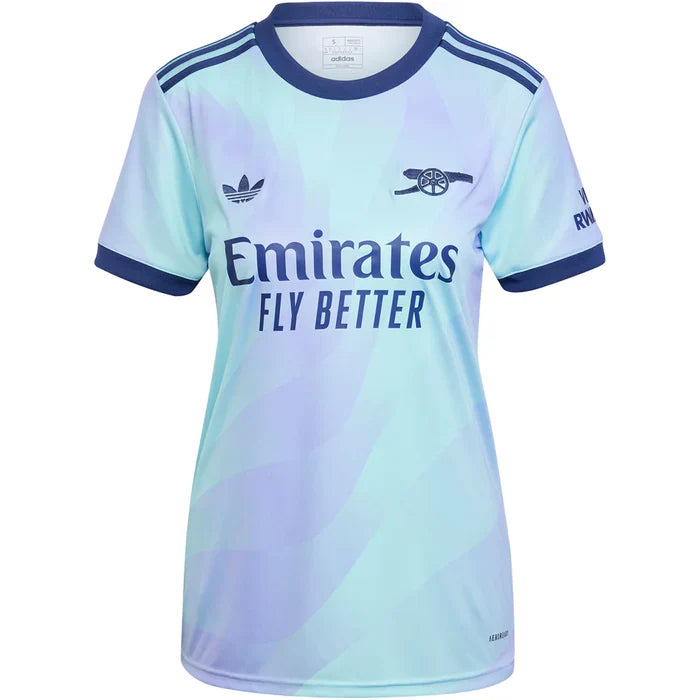 Camisola Feminina Arsenal 2024/25 -  Third