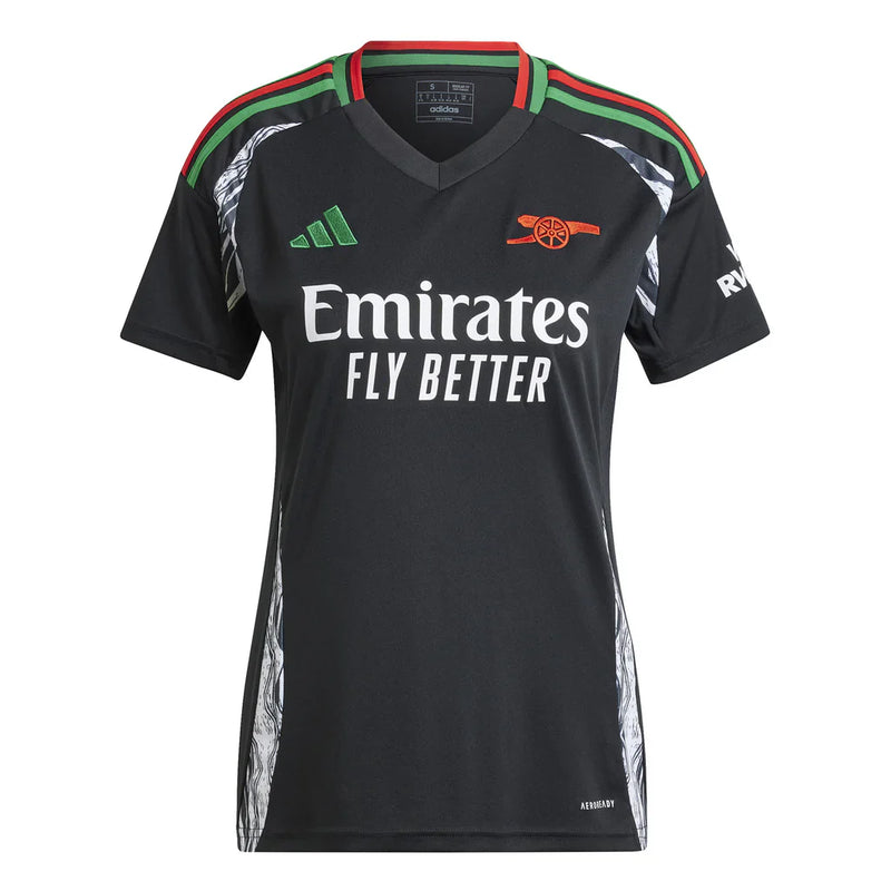 Camisola Feminina Arsenal 2024/25 -  Away
