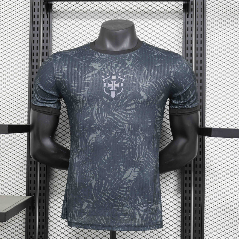 Camisola Brasil 2024 Edição Especial Versão Jogador