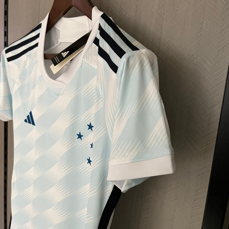 Camisola Feminina Cruzeiro 2023/24 Away