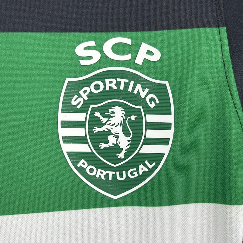 Camisola Feminina Sporting Lisboa 2024/25 -  Home
