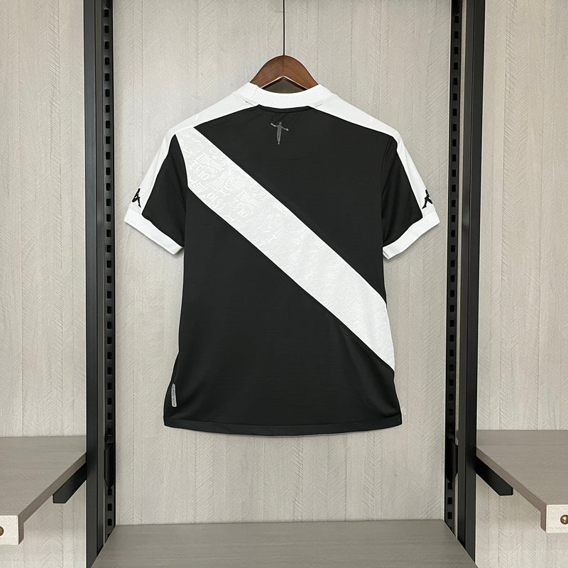 Camisola Feminina Vasco 2024/25 - Home
