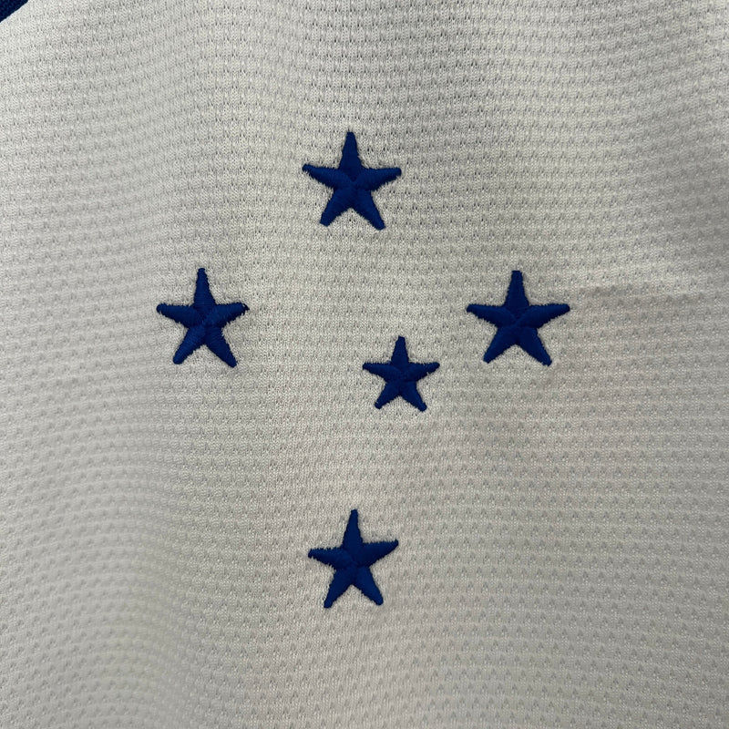 Camisola Feminina Cruzeiro 2024/25 -  Away