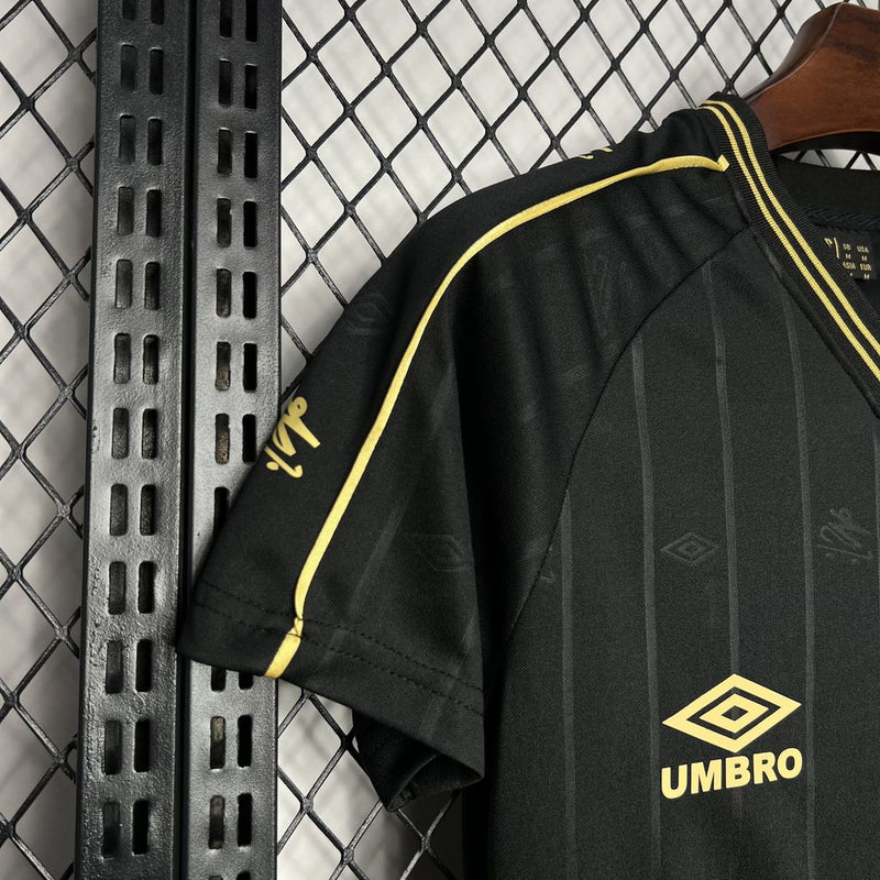 Camisola Feminina Santos 2024/25 Charlie Brown Jr