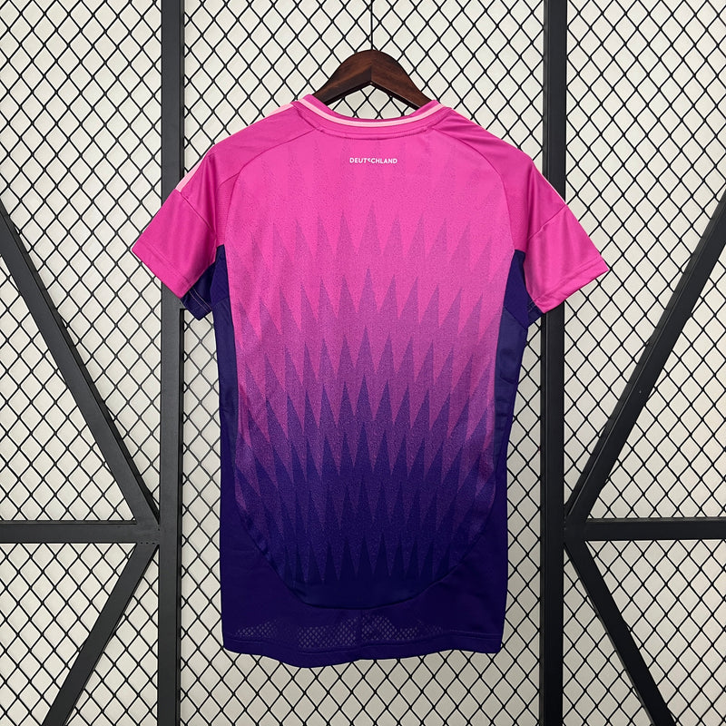 Camisola Feminina Seleção Alemanha 2024/25 Away