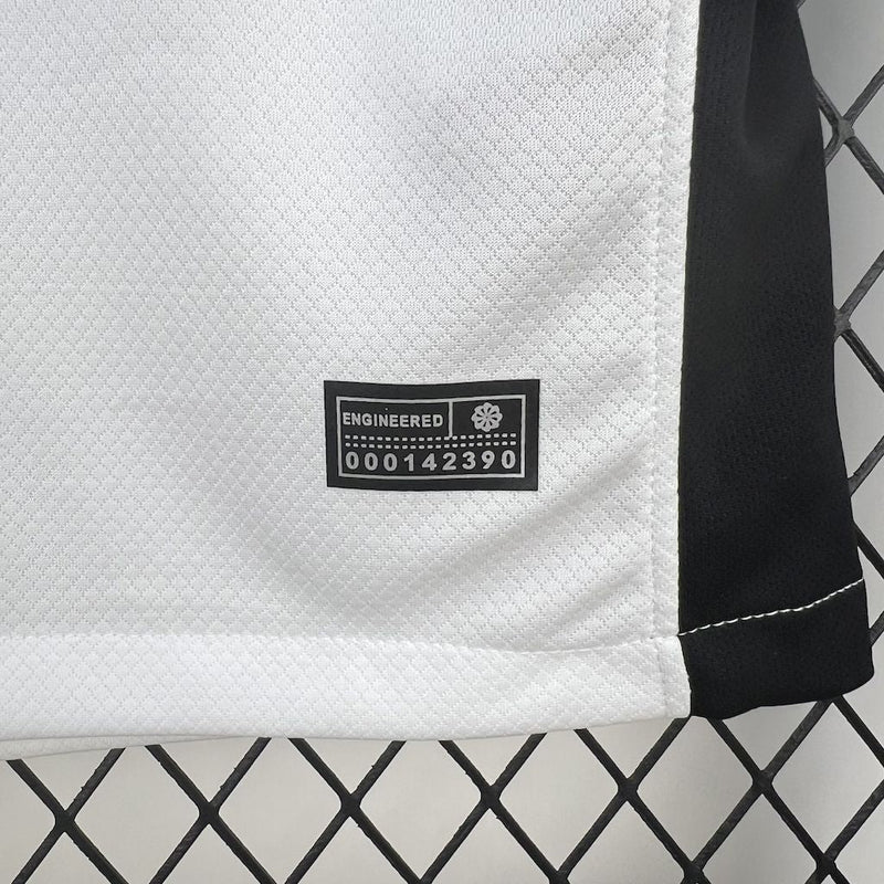 Camisola Corinthians 2025/26 Home