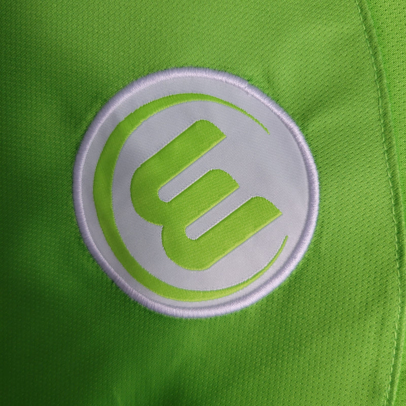 Camisola Wolfsburg 2023/24 Home